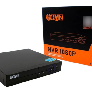 Nvr Gravador Digital Ip 32 Canais Fhd 1080p Onvif Haiz 110V/220V