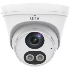 Câmera Uniview Ip 2.8 2mp 20m Bullet Ipc3612lb Col 24h